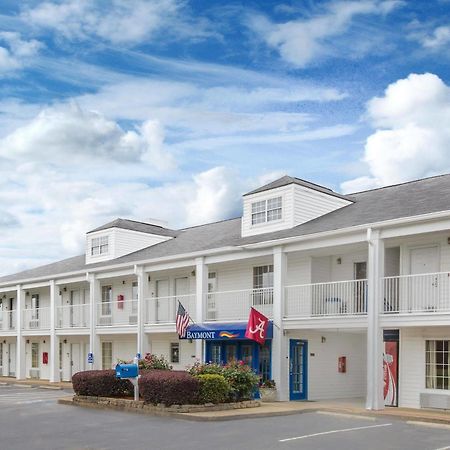 Motel Baymont By Wyndham Tuscaloosa Zewnętrze zdjęcie